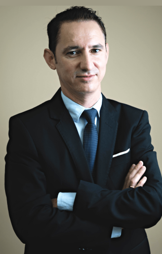 Dr. Márcio Barbosa da Silva